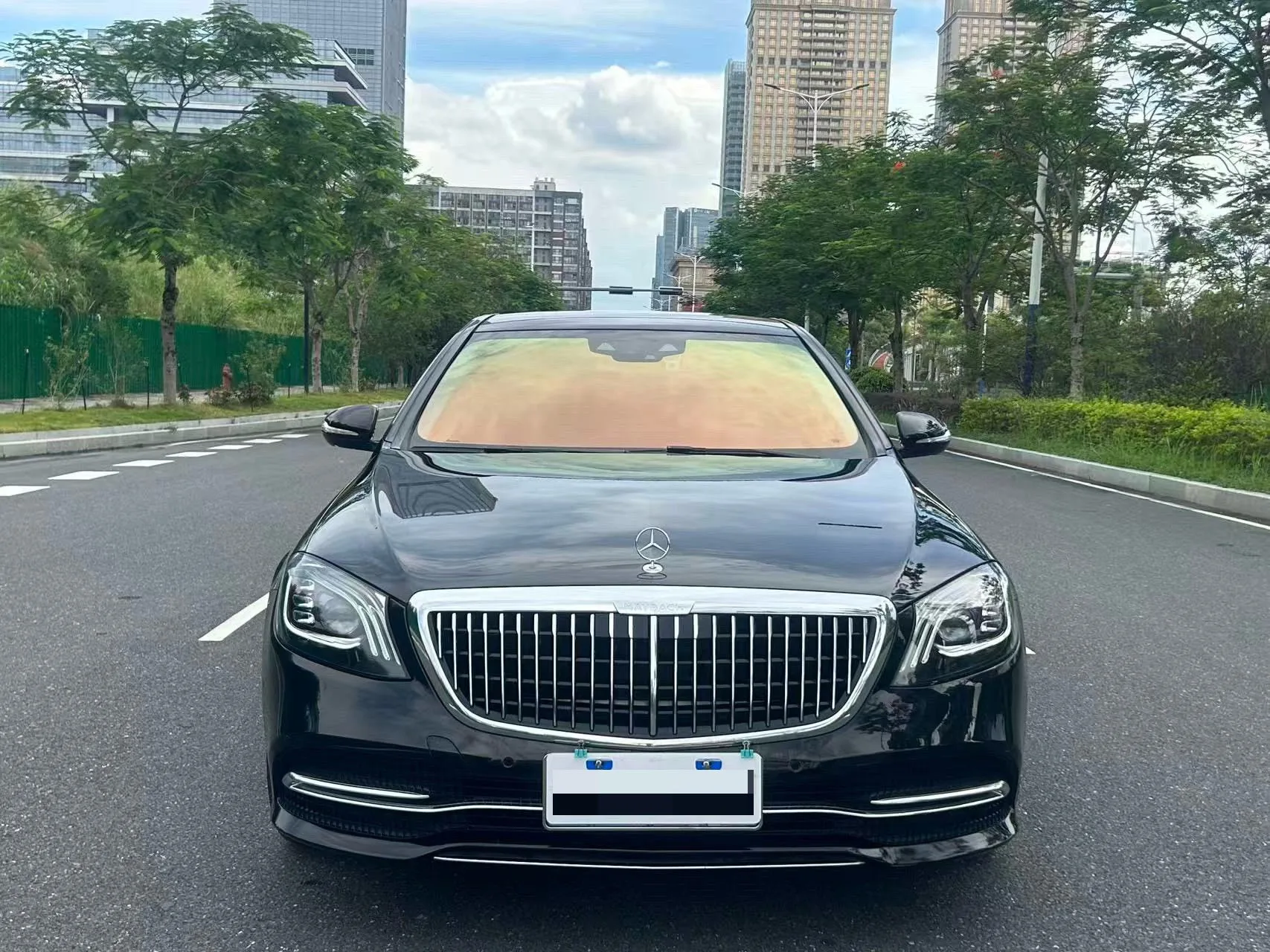 Mercedes-Benz S-Class 2020 S 350 L Business Edition (Special Edition)