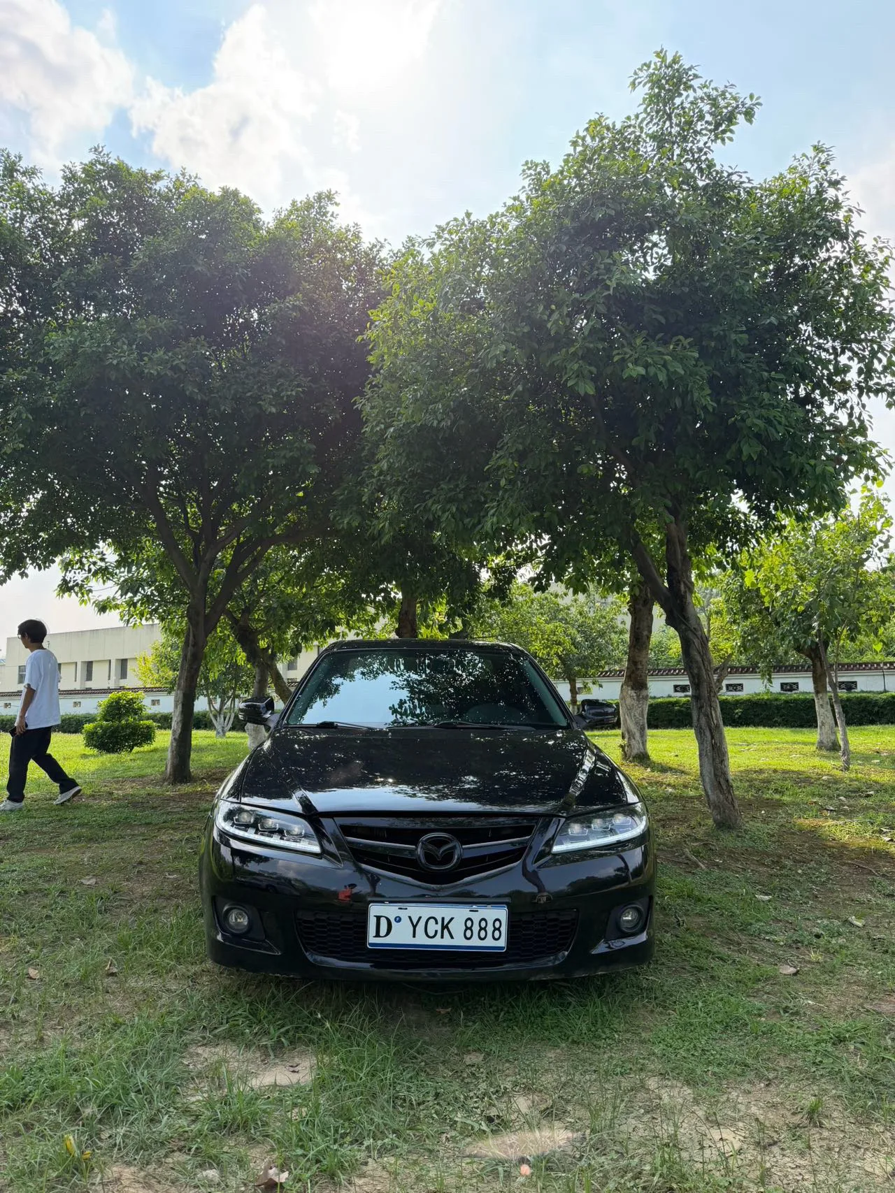 Mazda 6 2013 2.0L Automatic Super Luxury Edition
