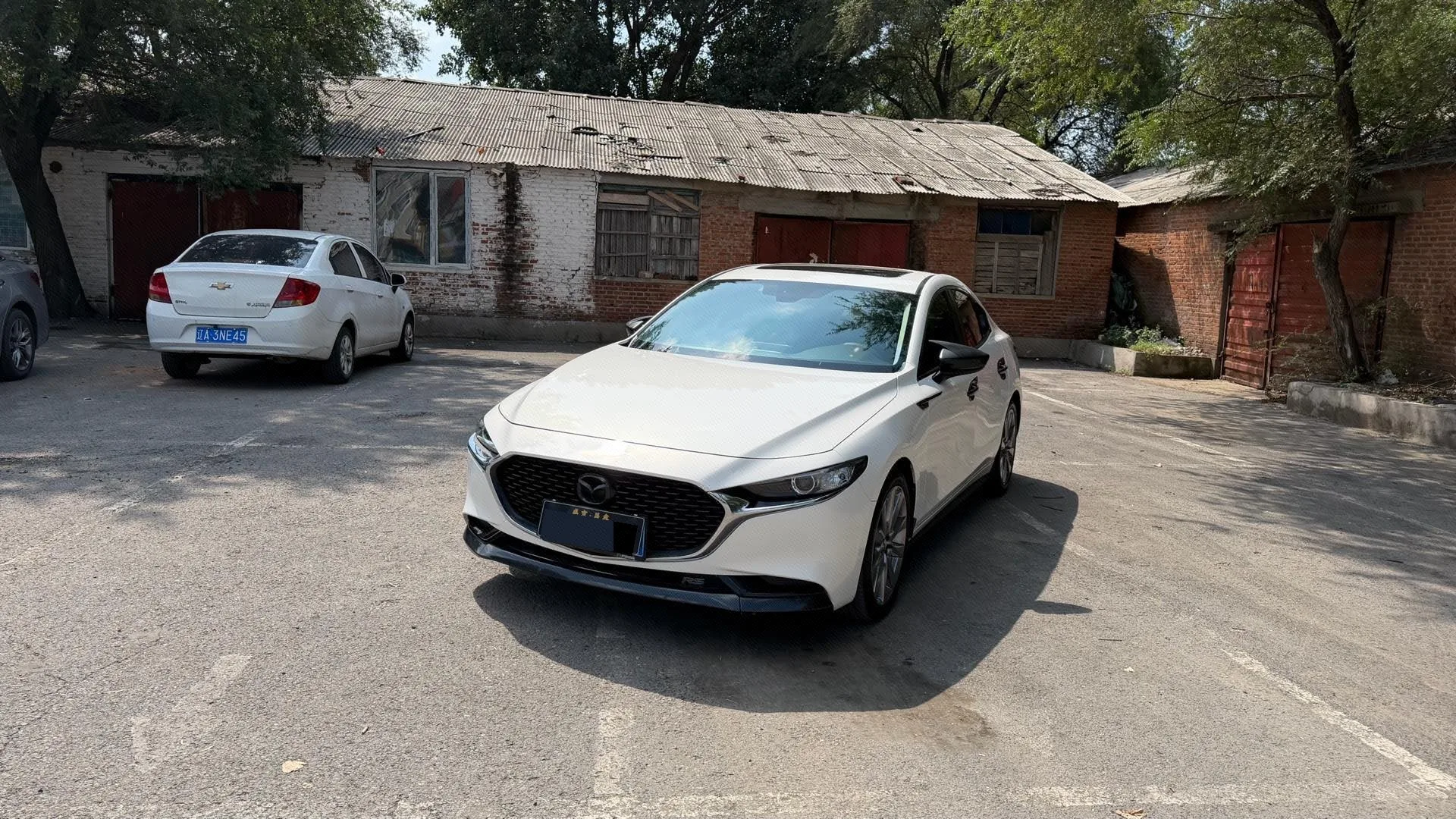 Mazda3 Axela 2021 2.0L Automatic Premium Edition