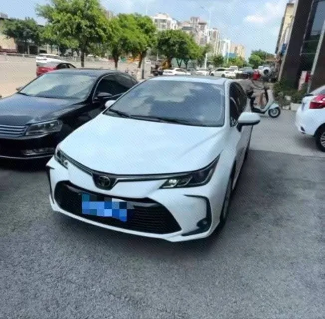 2024 Toyota Corolla 1.2T CVT Elite Edition Automatic