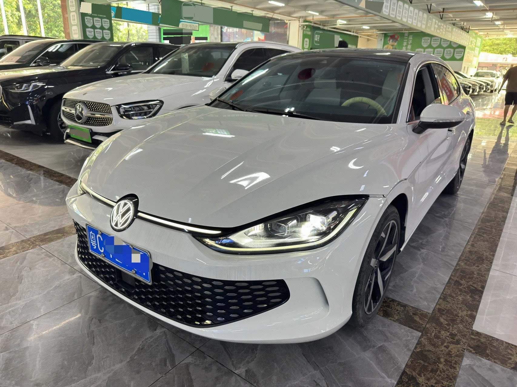 Volkswagen 2025 Lamando L 1.4TSI 280TSI Hot Edition Automatic