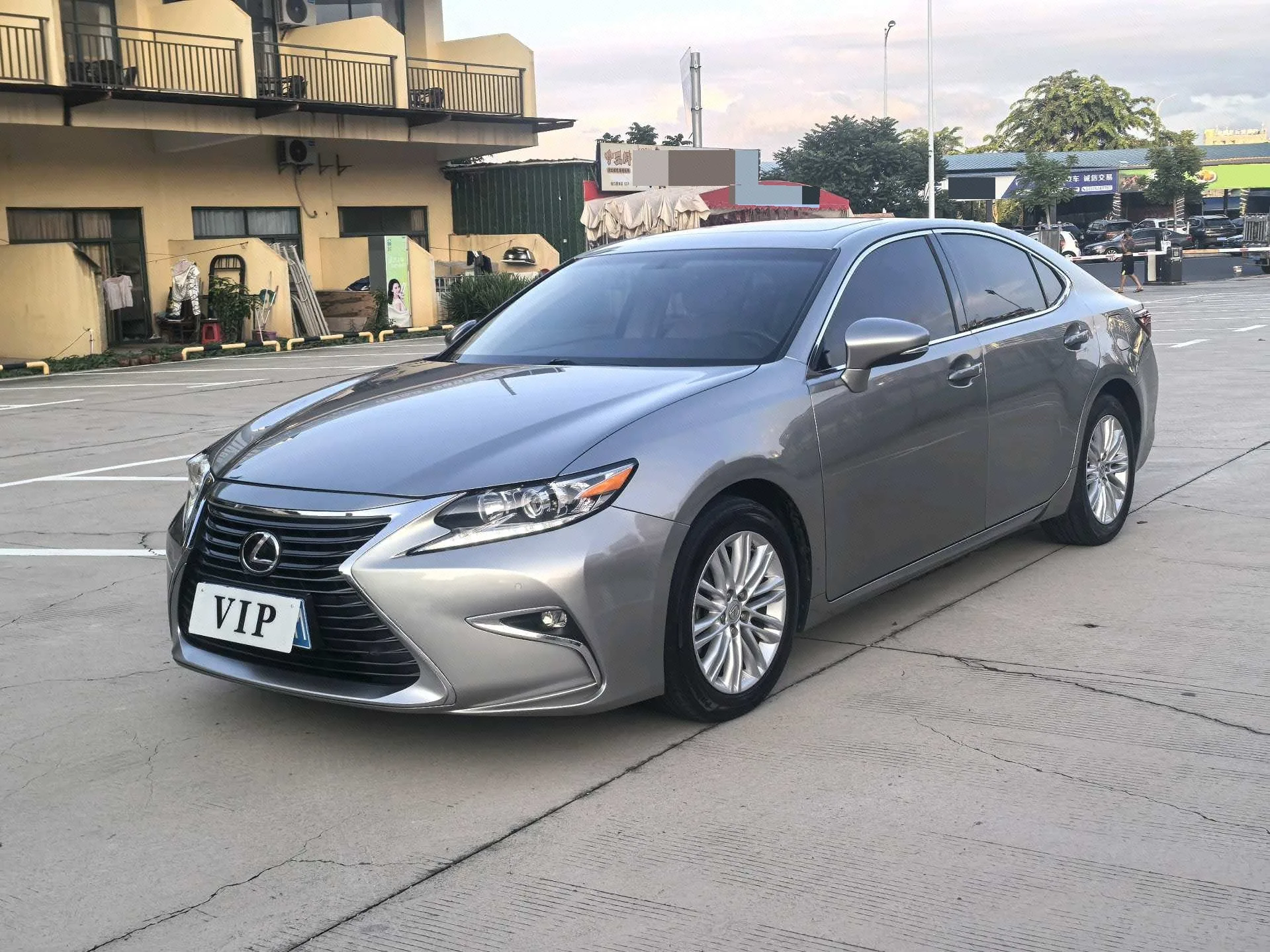 Lexus ES 2015 200 Elite Edition