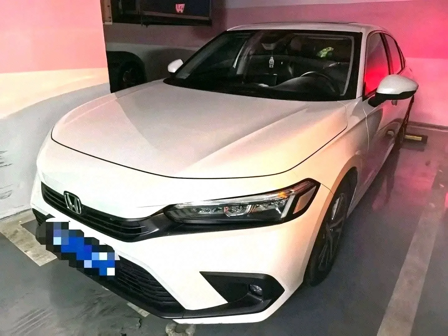 2023 Honda Civic 1.5T CVT 240TURBO Sport Edition Automatic