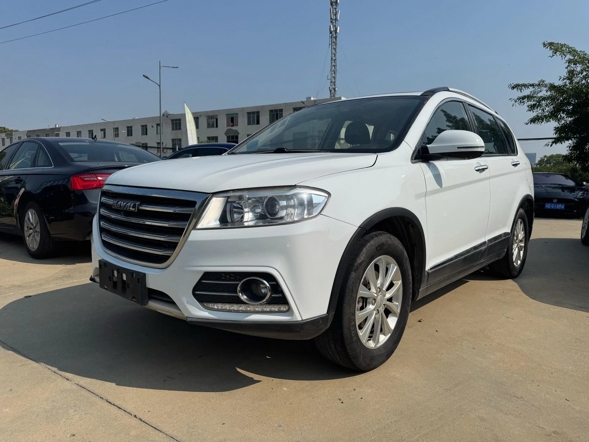 Haval H6 2019 Sport Edition 1.5T Automatic 2WD Elite (China VI Emission Standard)