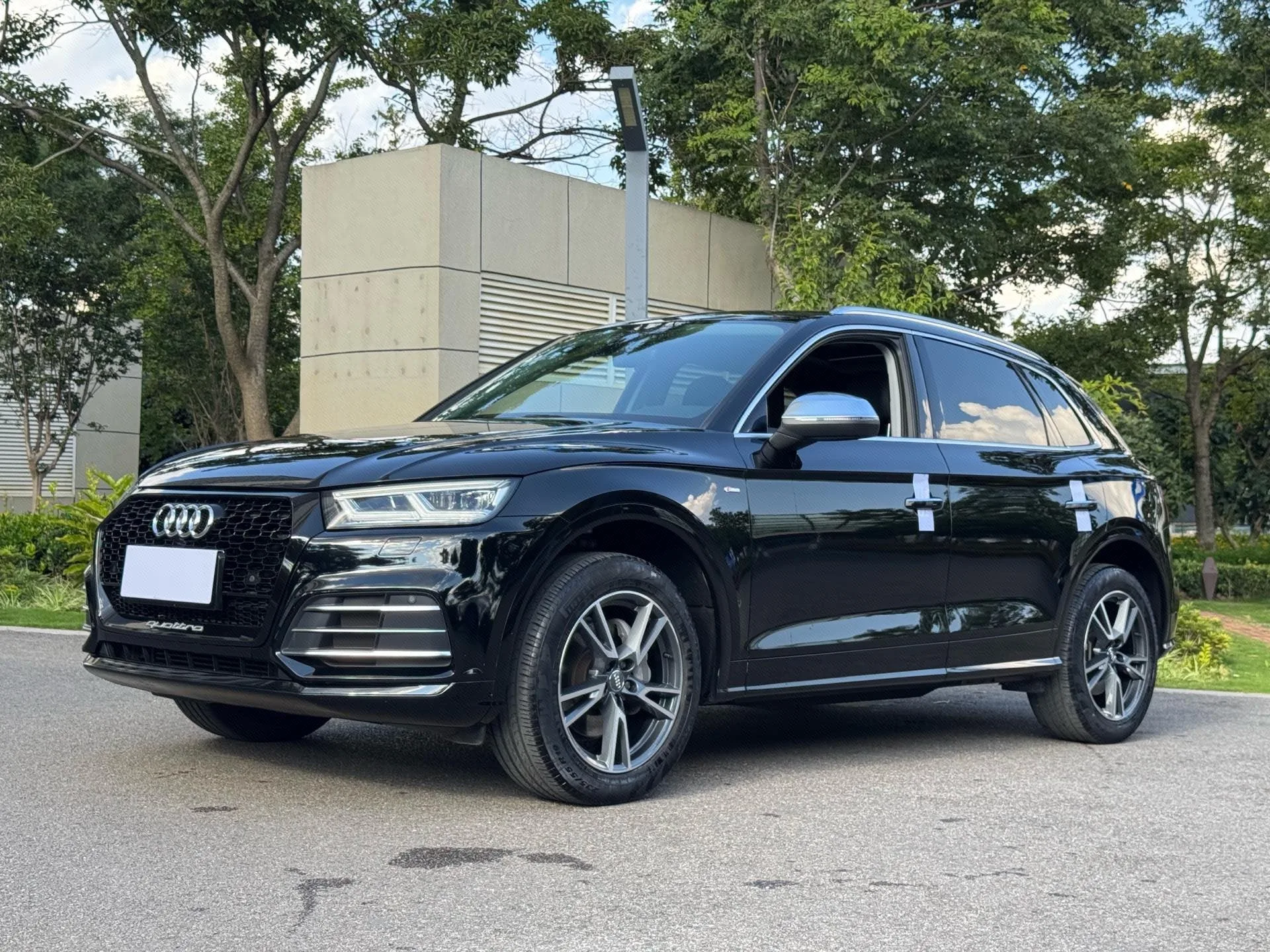 Audi Q5L 2018 45 TFSI Premium Fashion Edition (National V Emission Standard)
