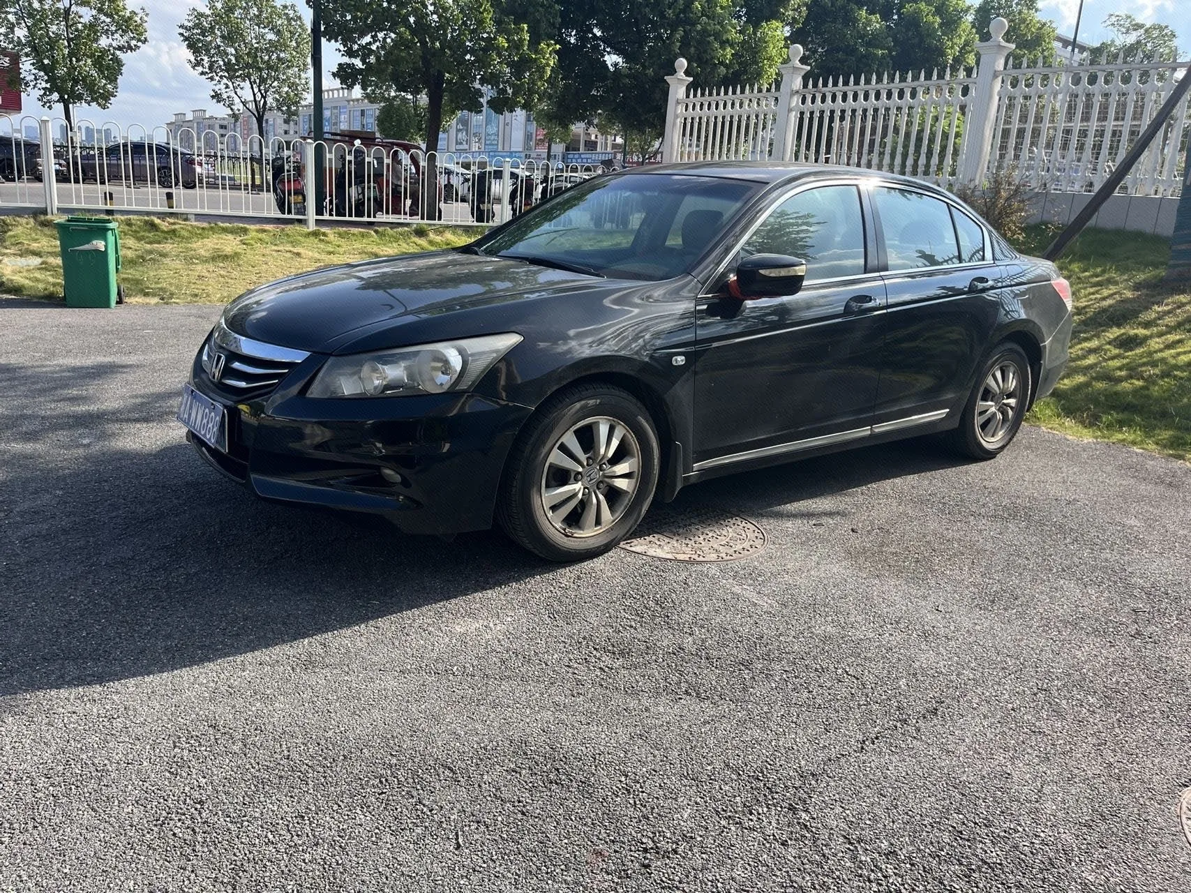 Accord 2011 2.0L EX Navi