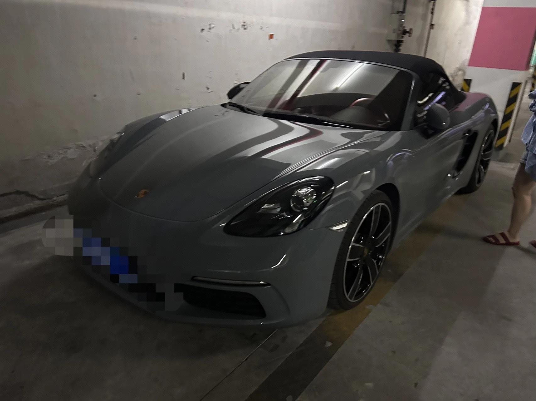 Porsche 718 2022 Boxster T 2.0T