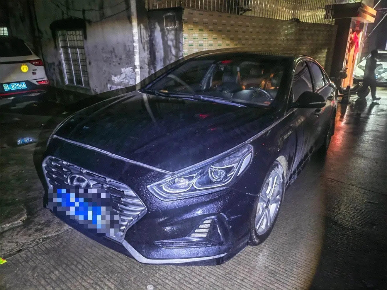 2018 Sonata 1.6T GLS Smart Edition (China V Emission Standard)