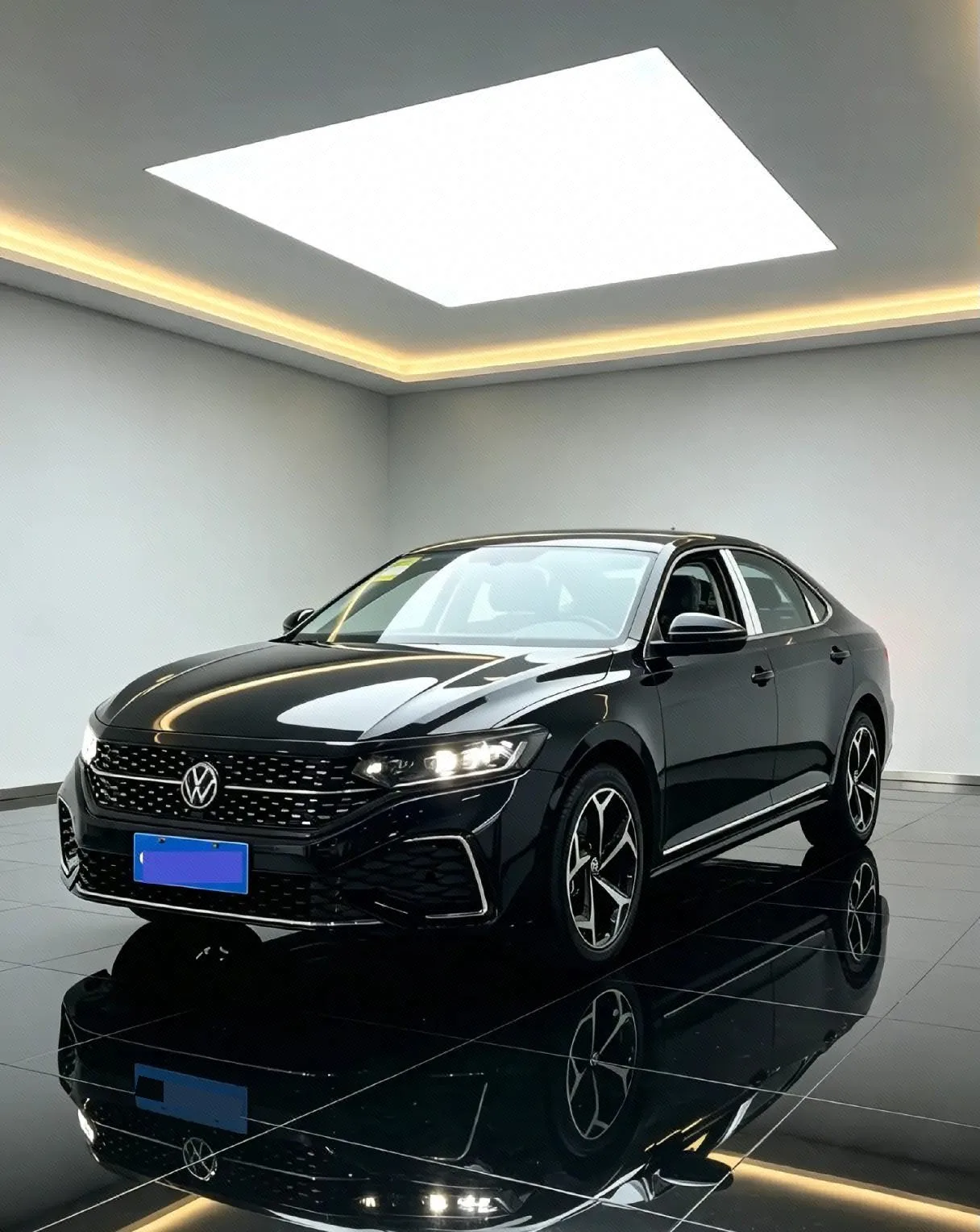 Volkswagen 2026 Passat 2.0TSI 380TSI Outstanding Edition Starry Sky Dragon Edition Automatic Transmission