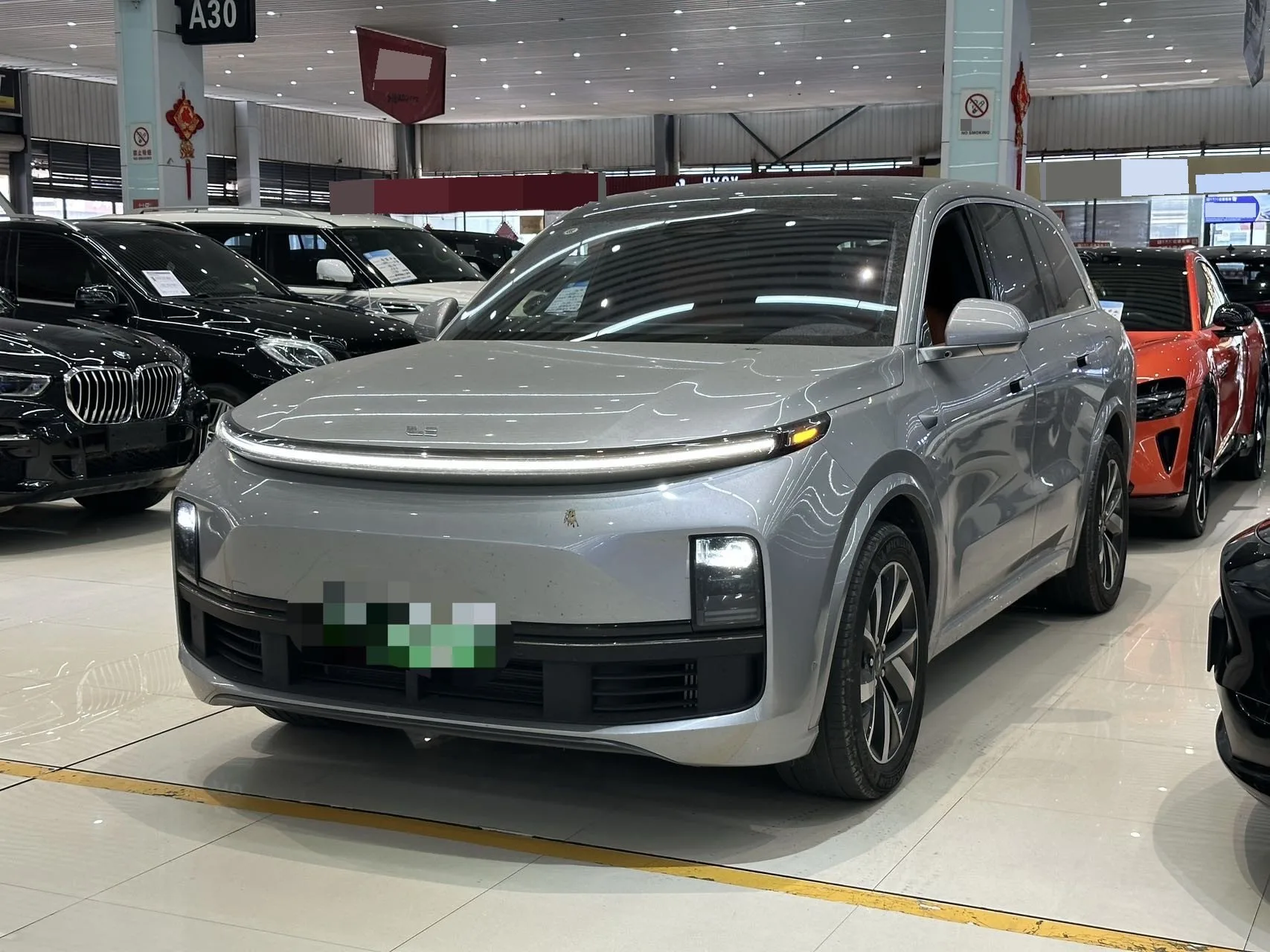 Li Auto L8 2023 Pro