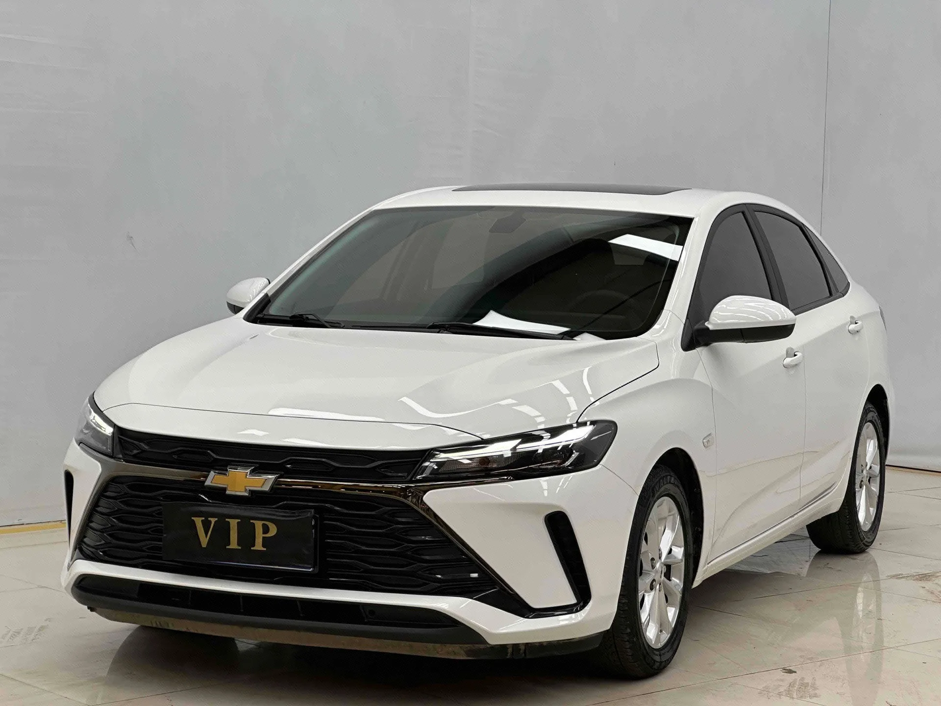 Chevrolet Cruze 2024 1.5L Dual-Clutch Enjoy Edition