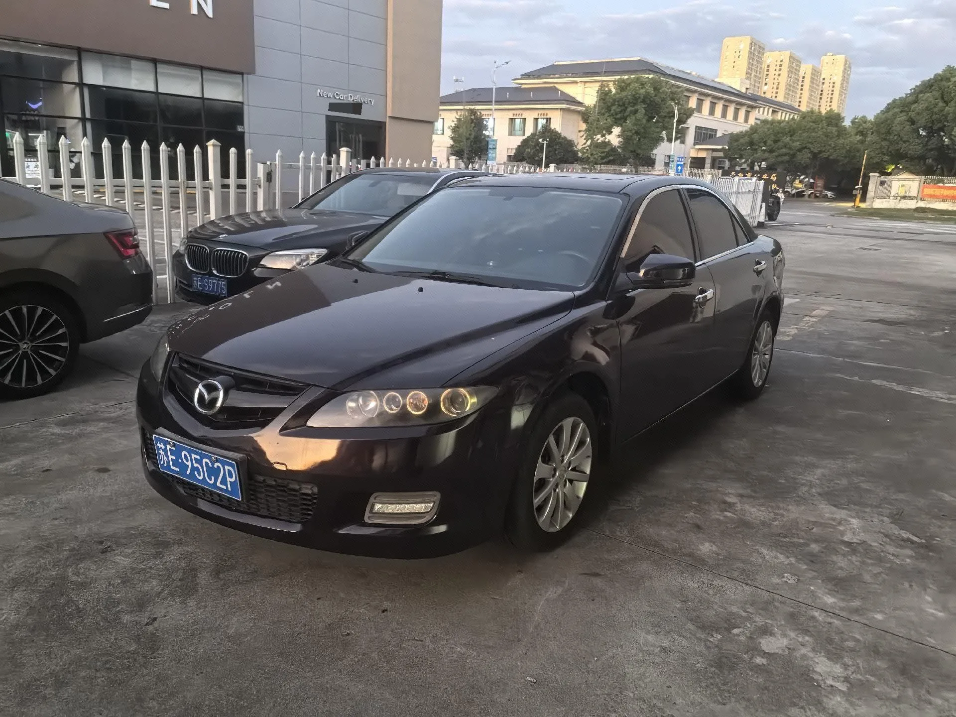 Mazda 6 2013 2.0L Automatic Fashion Edition