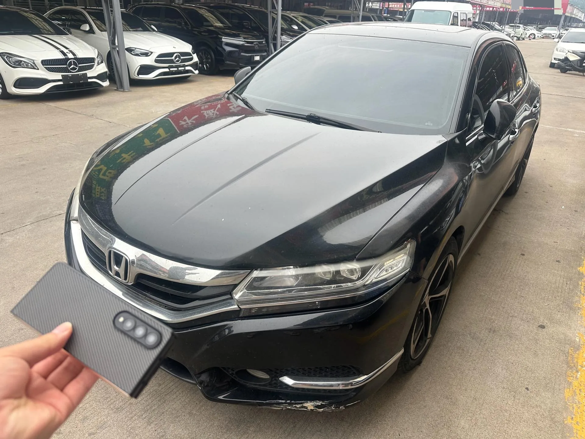Subaru 2015 2.4L Luxury Edition