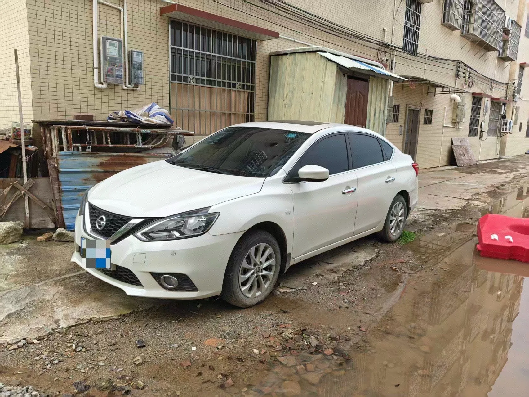Nissan Sylphy 2019 Classic 1.6XL CVT Luxury Edition