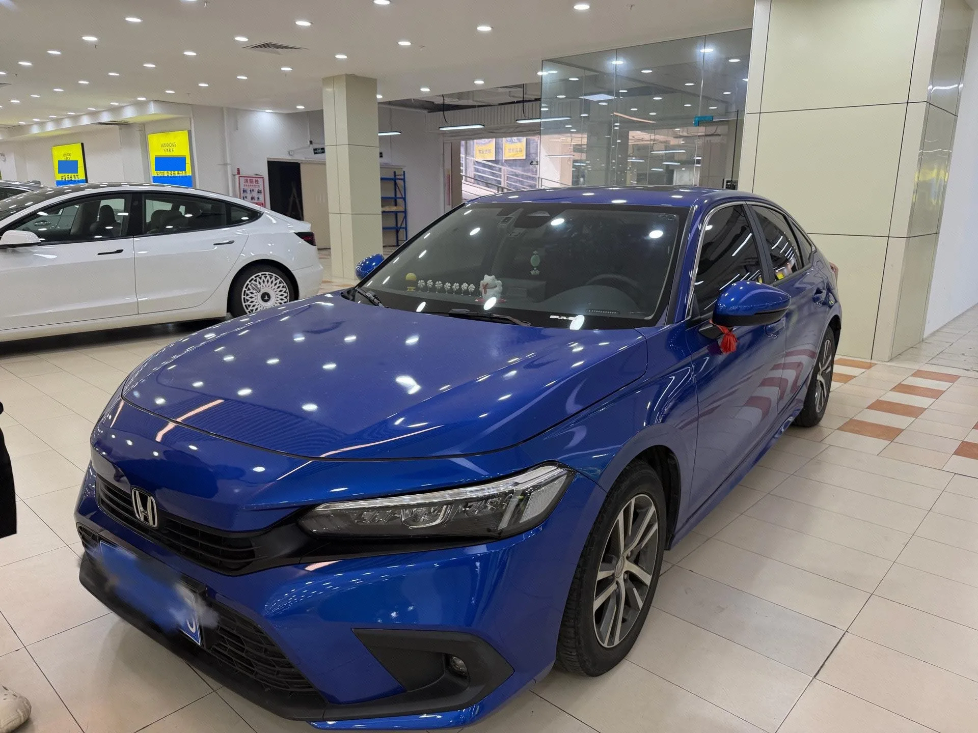 2023 Honda Civic 1.5T CVT 240TURBO Sport Edition Automatic