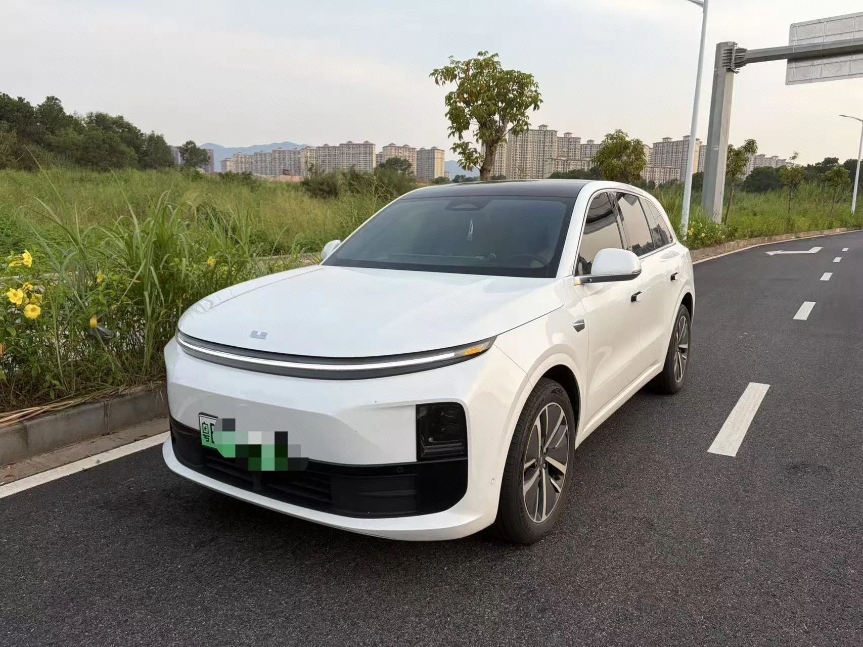Li Auto L6 2024 Pro