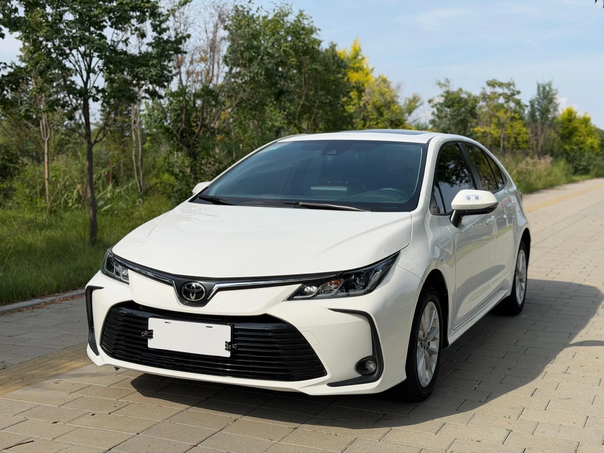 2022 Toyota Corolla 1.2T S-CVT Pioneer PLUS Edition