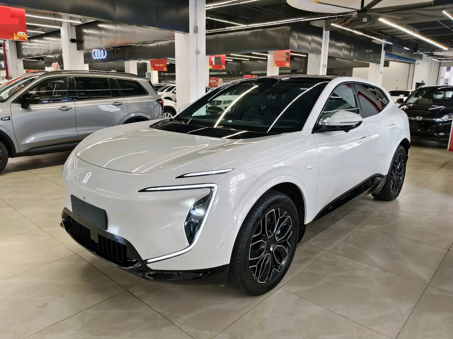 2026 Avita 07 Ultra All-Electric 4WD Automatic
