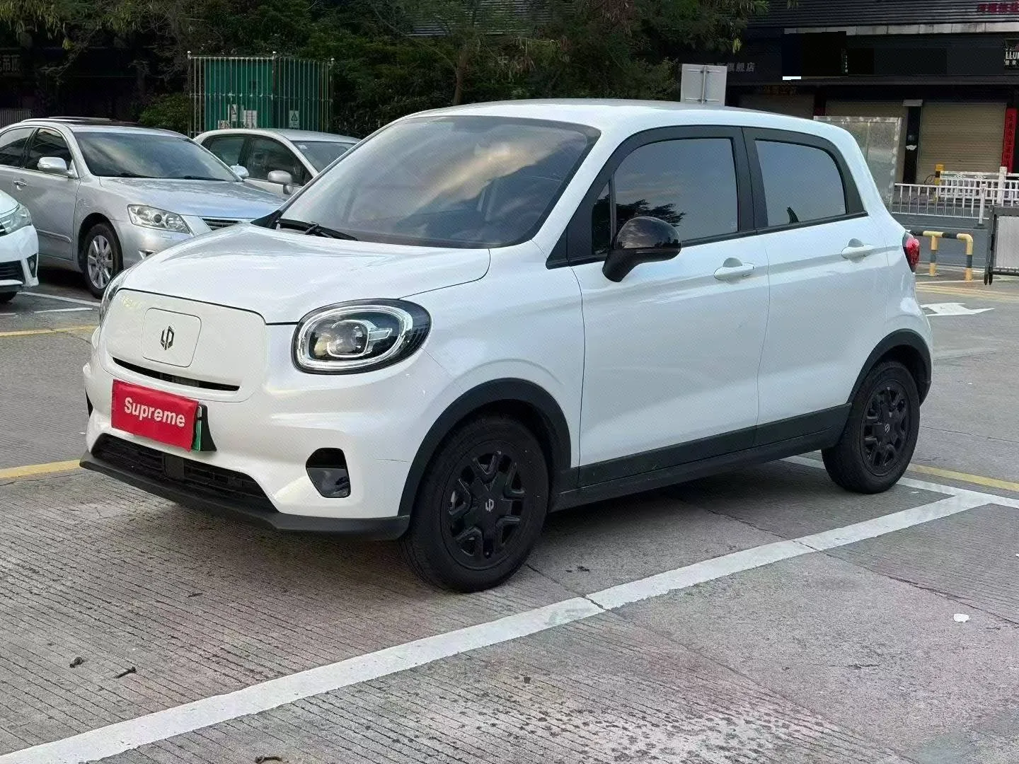 Leapmotor T03 2023 Model 310 Lite Edition