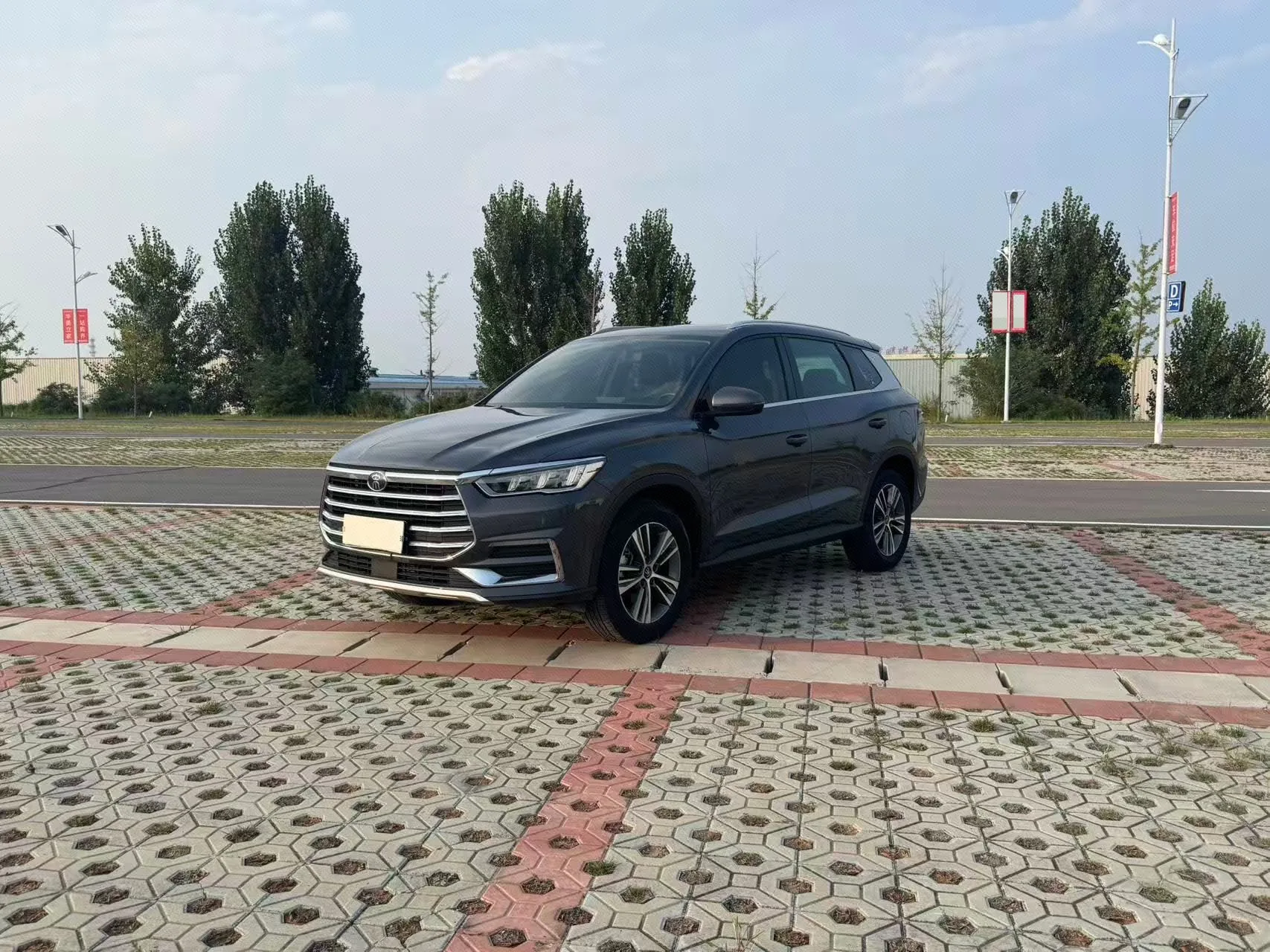 BYD 2020 Song Pro 1.5TID Elite Edition, Manual Transmission