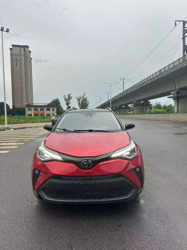 2021 Toyota C-HR 2.0L Comfort Edition