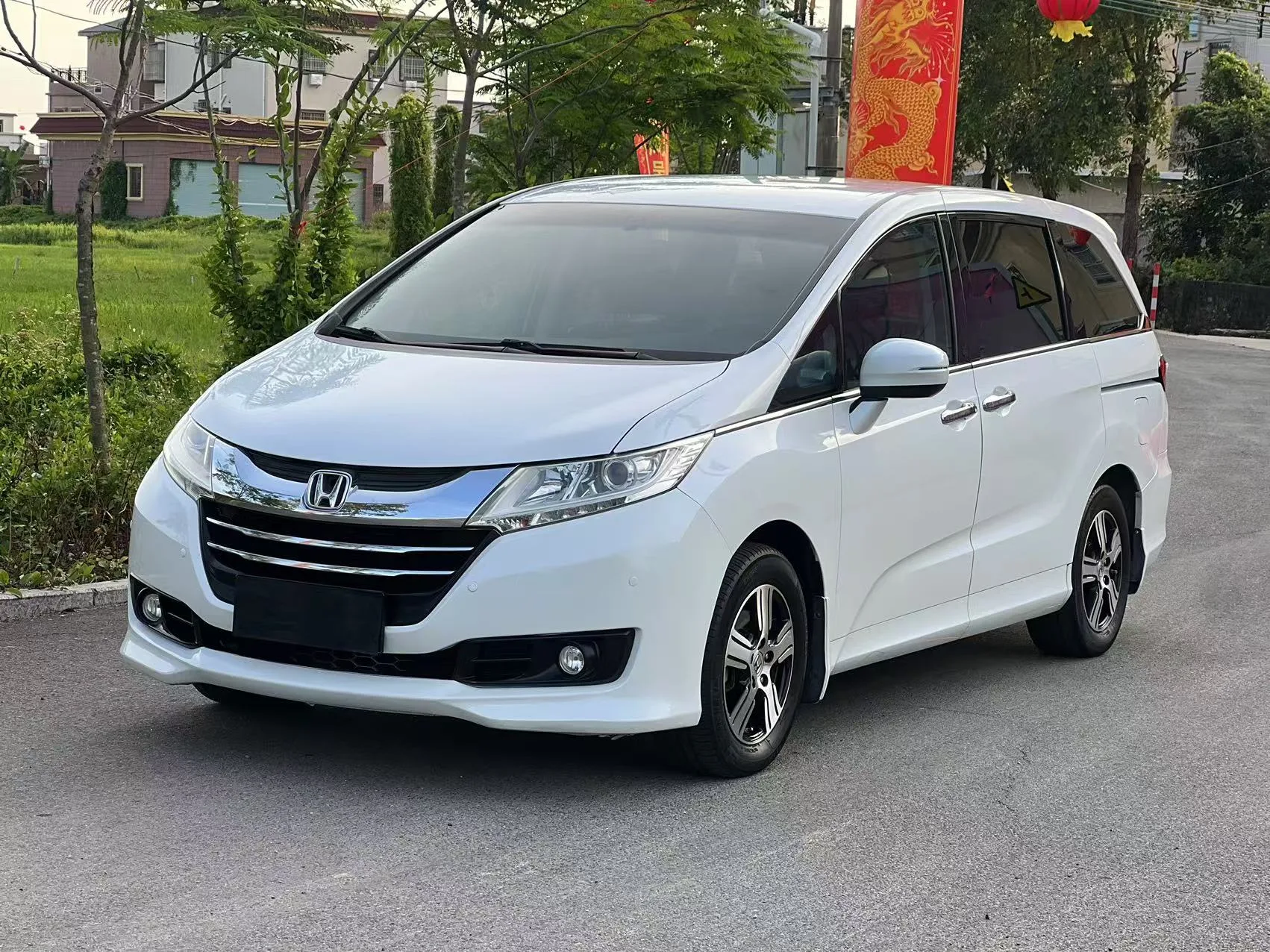 2017 Odyssey 2.4L Comfort Edition