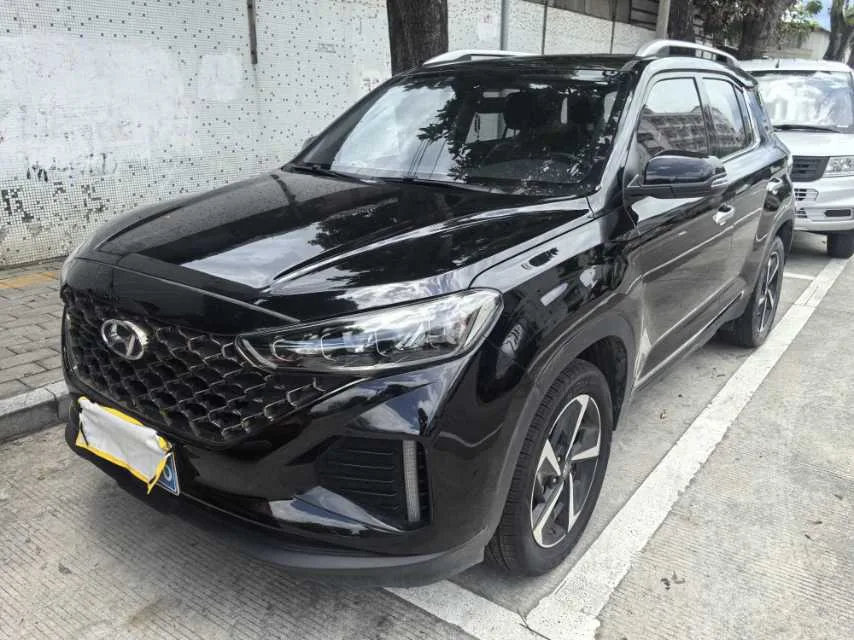 Beijing Hyundai ix35 2021 240TGDi DCT 2WD GLS Leading Edition