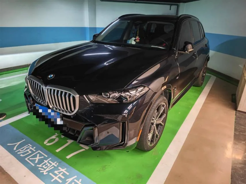 2023 BMW X5 xDrive30Li 48V 2.0T Luxury M Sport Package Automatic