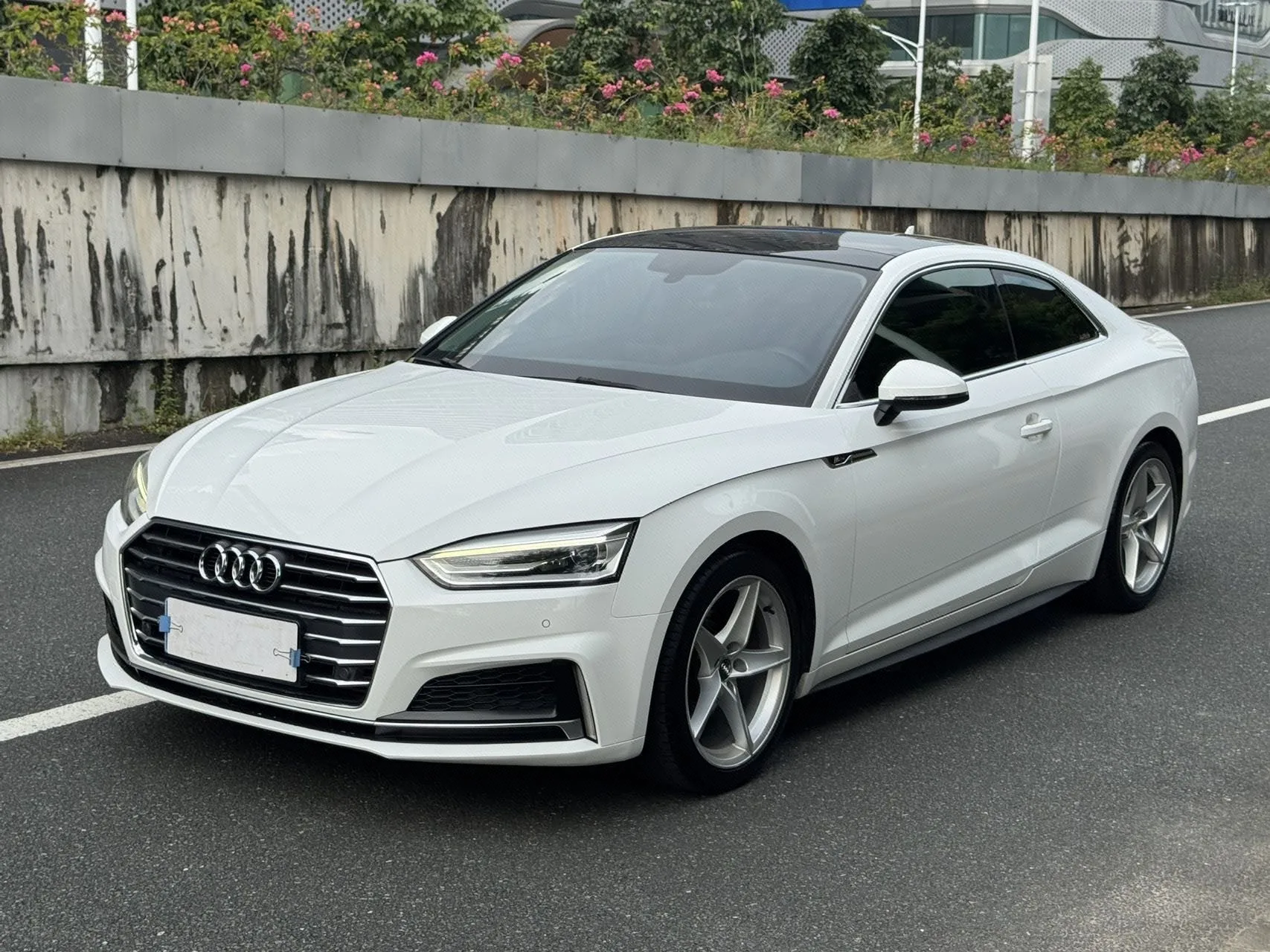 2017 Audi A5 Coupe 40 TFSI Style