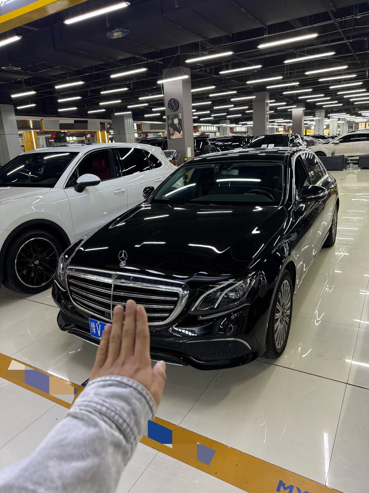 Mercedes-Benz E-Class 2020 E 300 L Fashion Edition