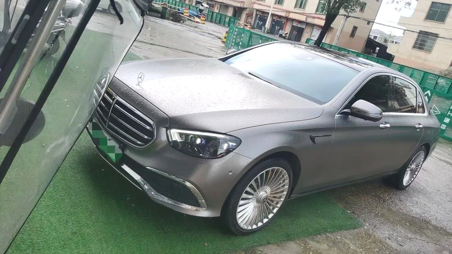 2021 Mercedes-Benz E-Class E 350 L 4MATIC
