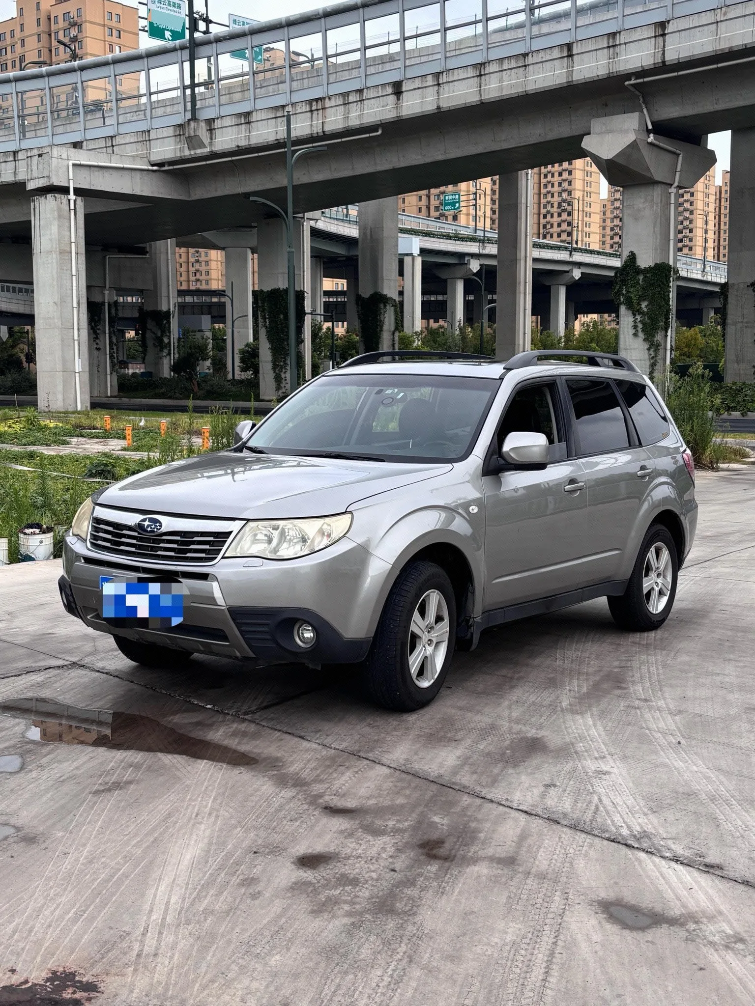 Forester 2010 2.0XS Luxury Navigation Edition