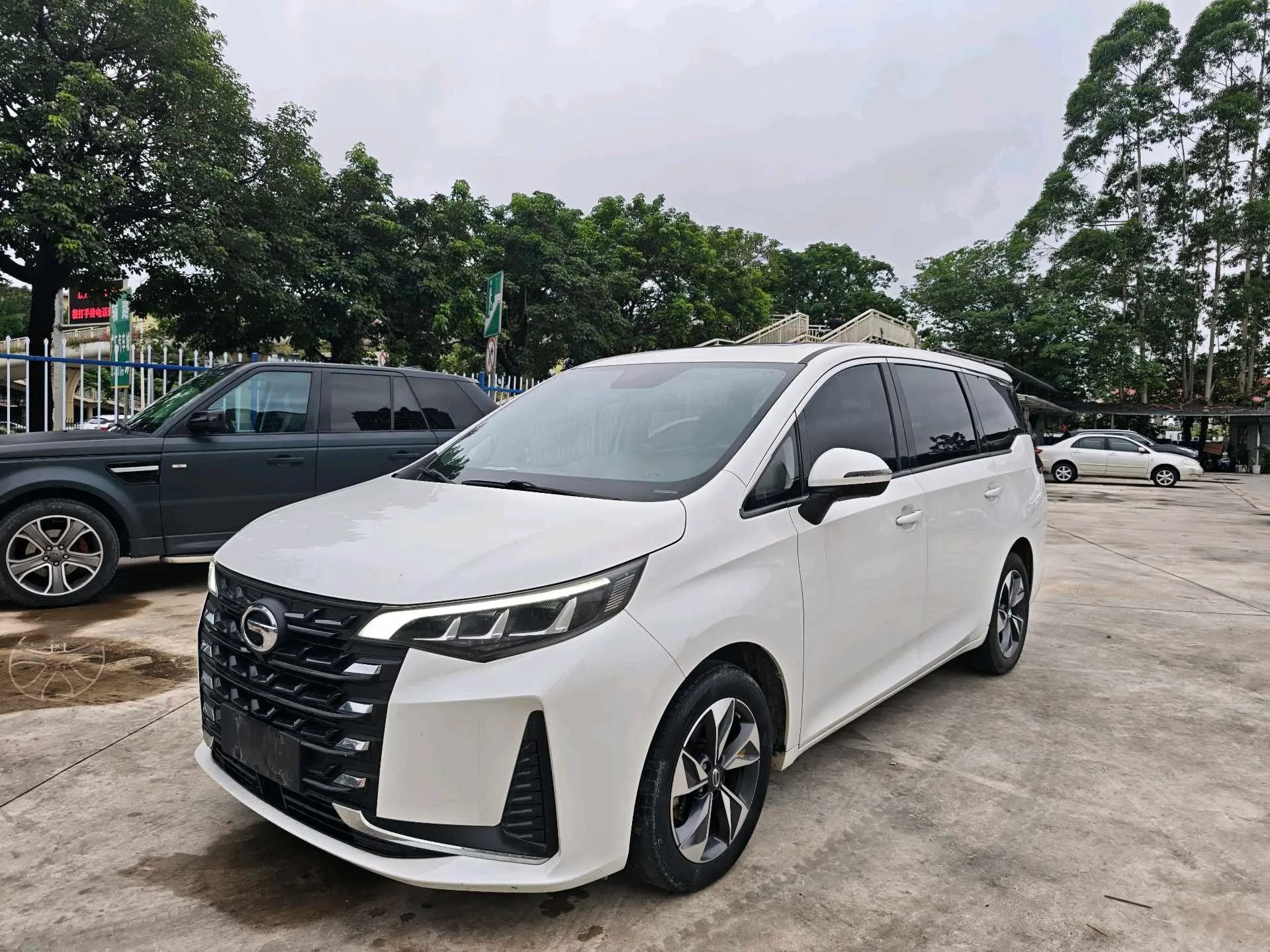 Trumpchi M6 2021 PRO 270T Automatic Luxury Edition