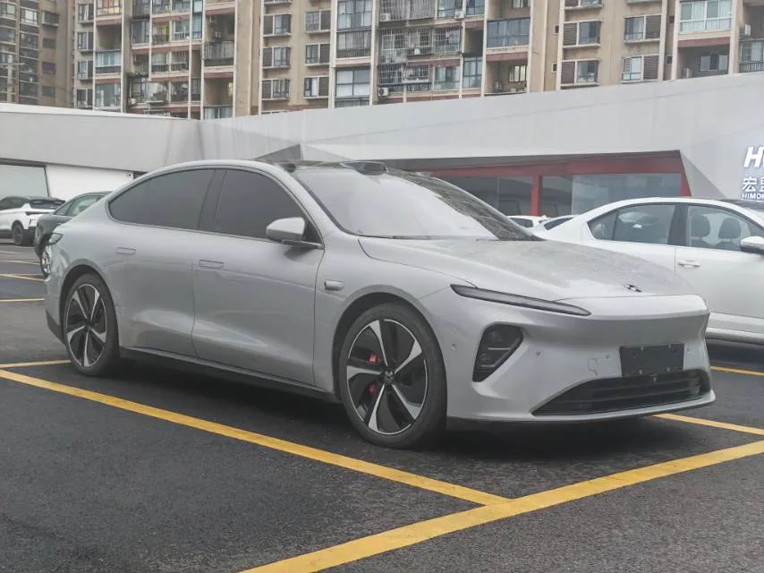 NIO ET7 2022 Model 100kWh