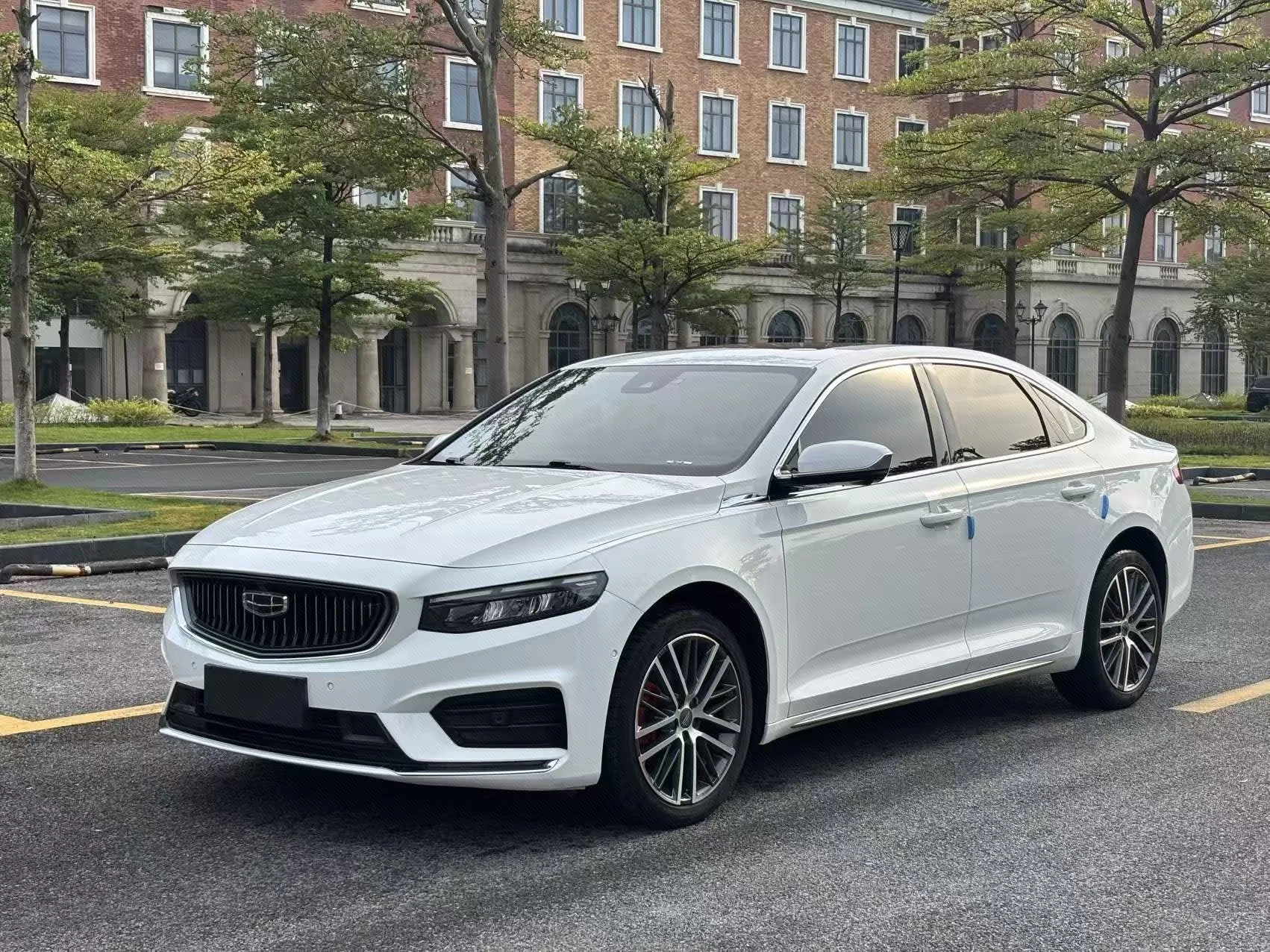 Xingrui 2021 Facelift 2.0TD Premium Edition