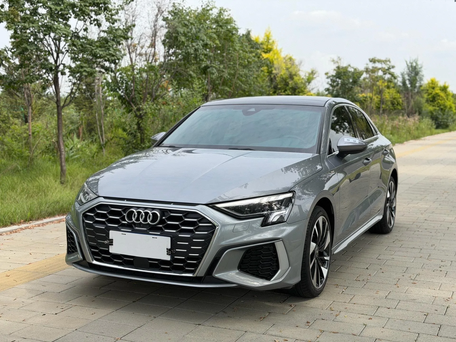 Audi 2023 A3L Limousine 1.4TFSI 35TFSI Fashion Sport (Facelift) Automatic