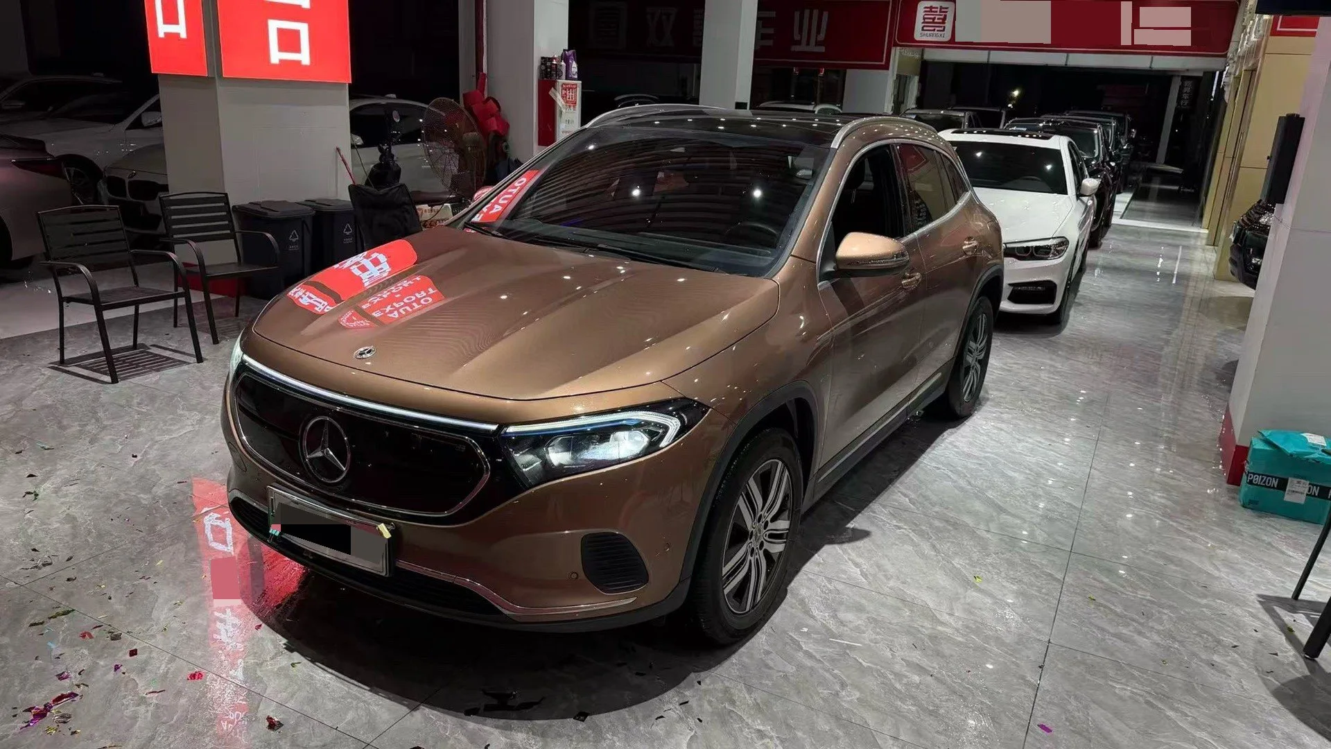 Mercedes-Benz EQA 2022 EQA 260