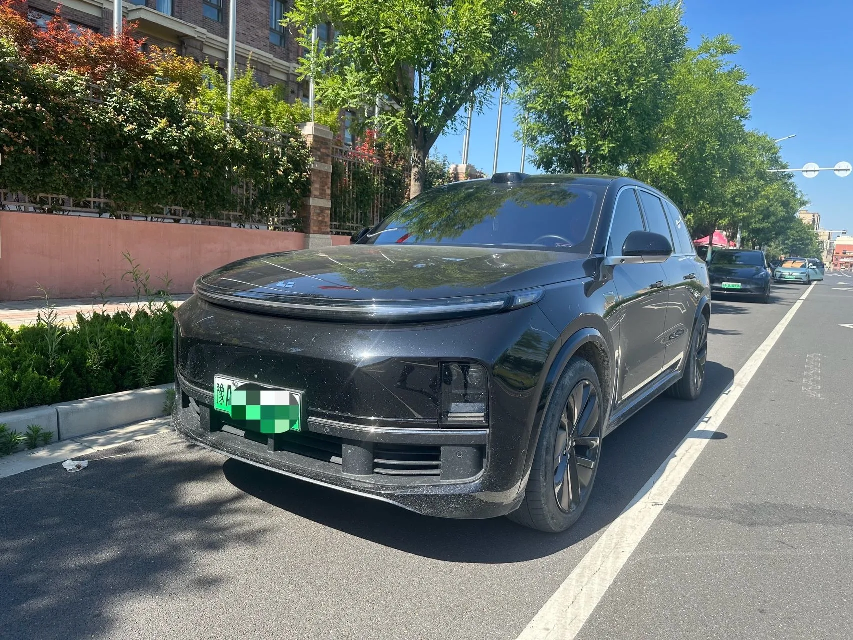 Li Auto L9 2022 L9 Max Edition