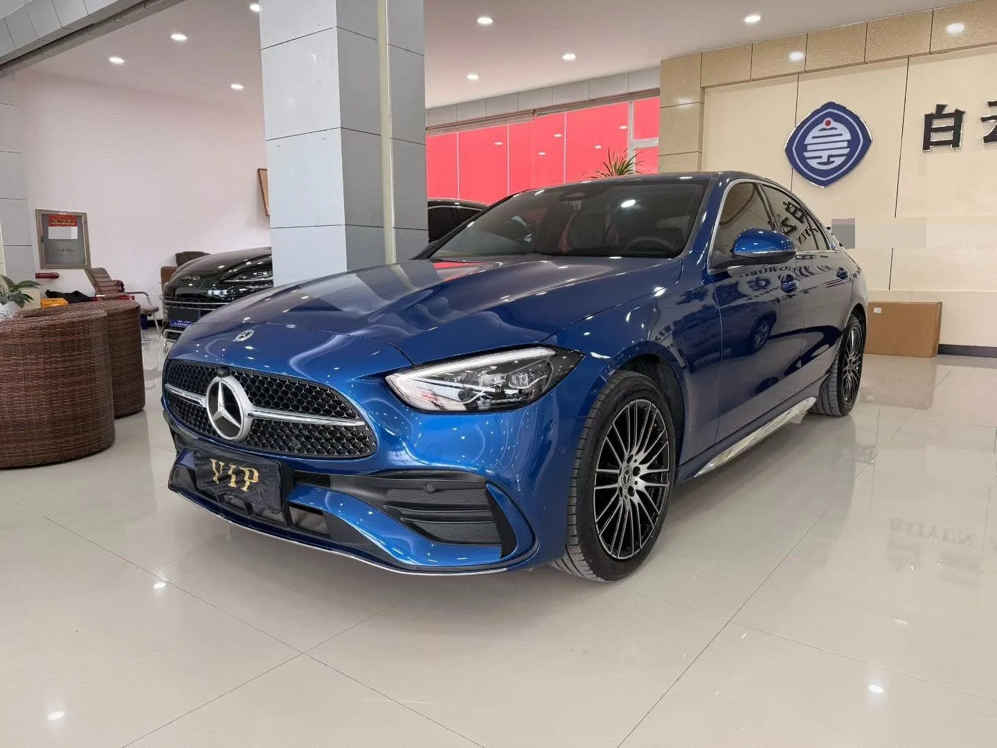 2023 Mercedes-Benz C-Class C 200 L Sport Edition