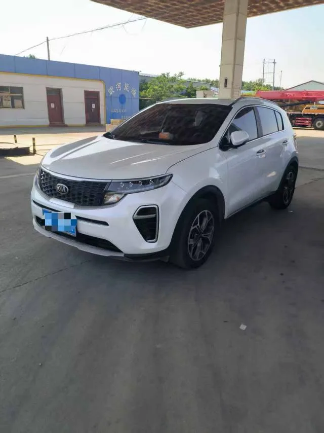 2019 Kia KX5 2.0L Automatic 2WD Comfort Edition