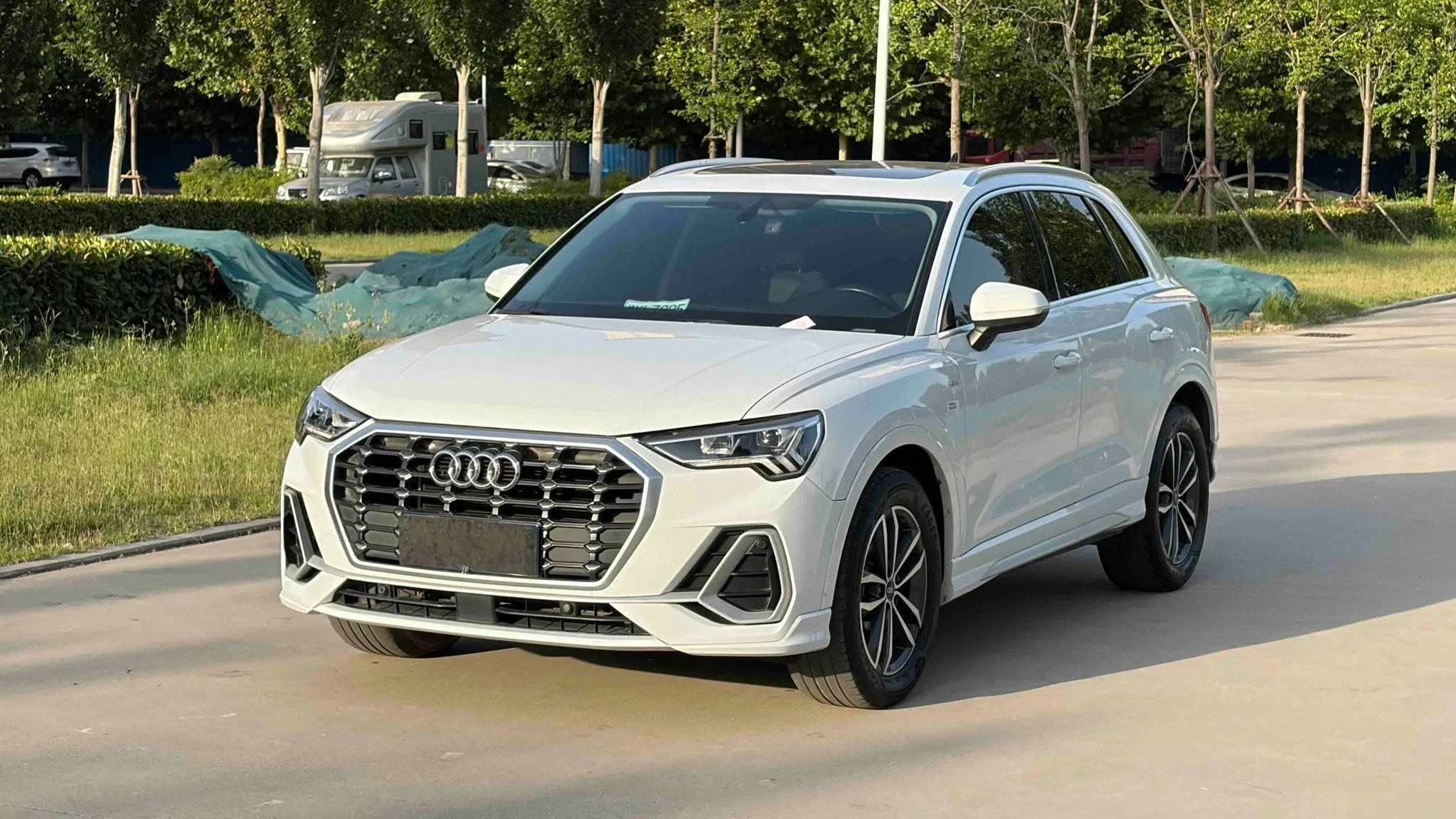 Audi Q3 2022 35 TFSI Progressive Dynamic