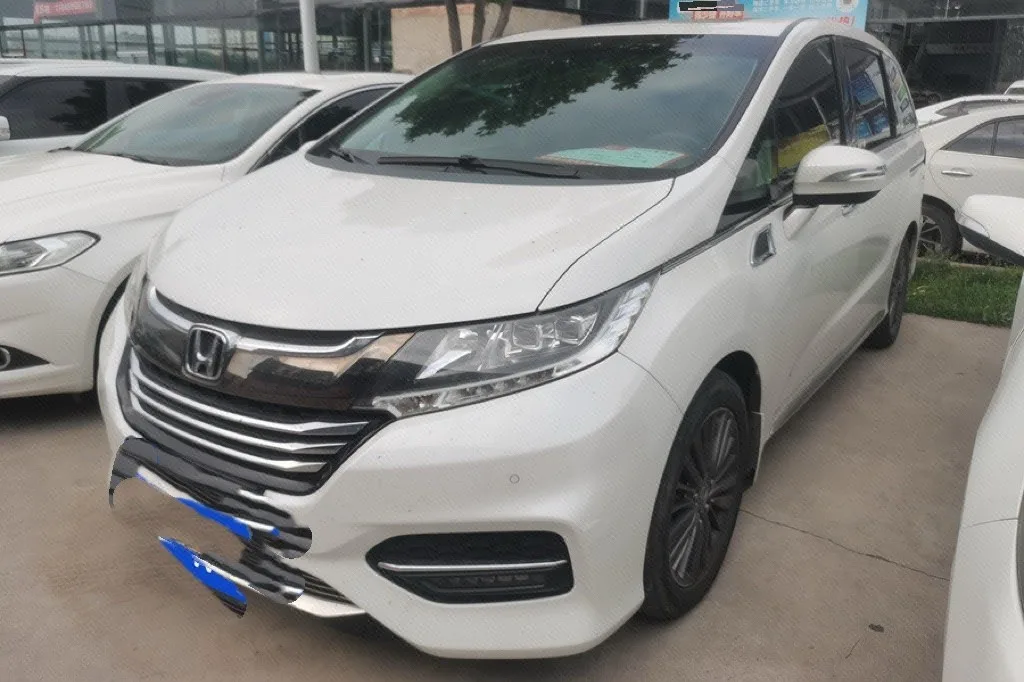 Odyssey 2018 2.4L Smart Edition