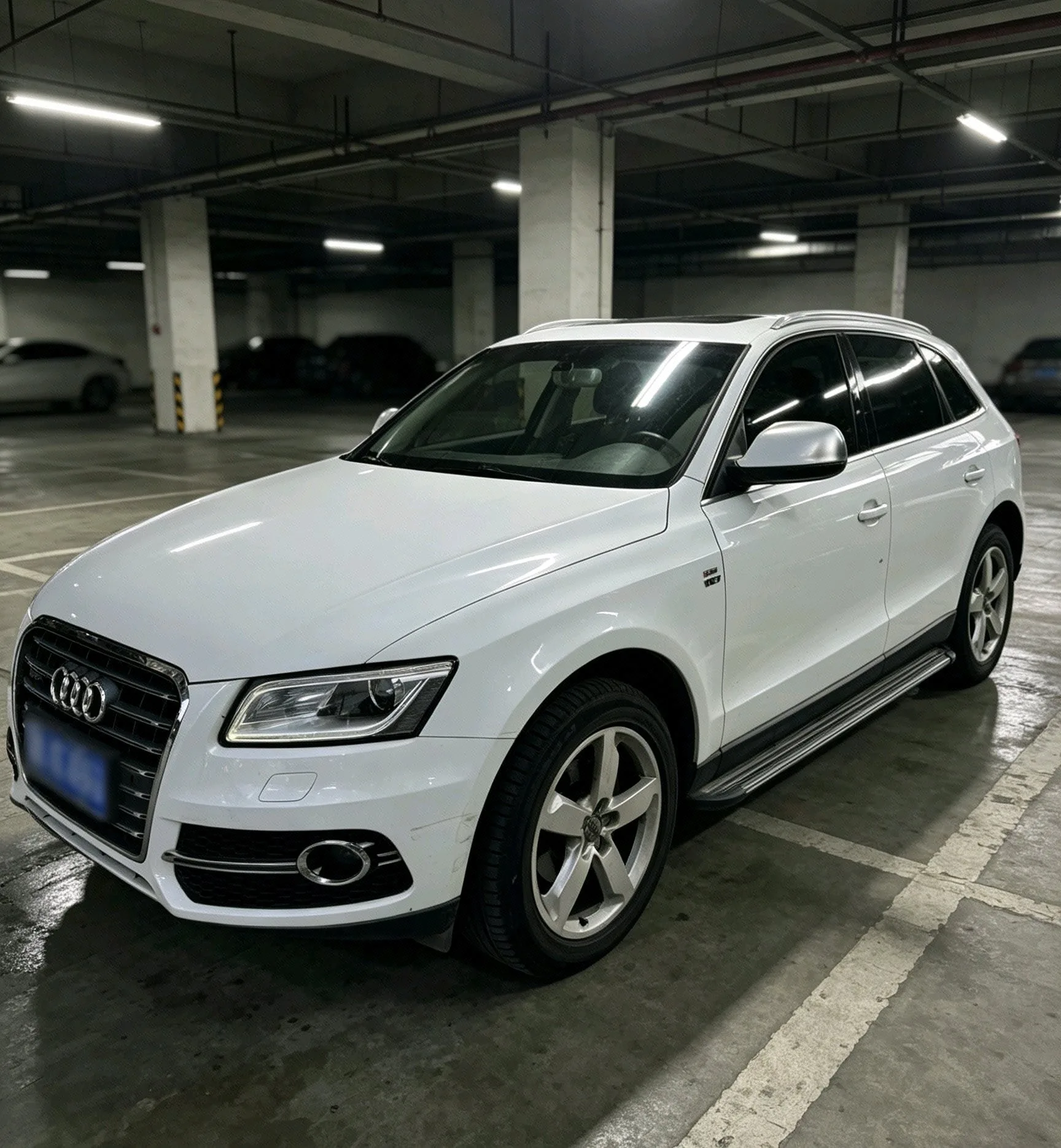 2015 Audi Q5 40 TFSI Luxury