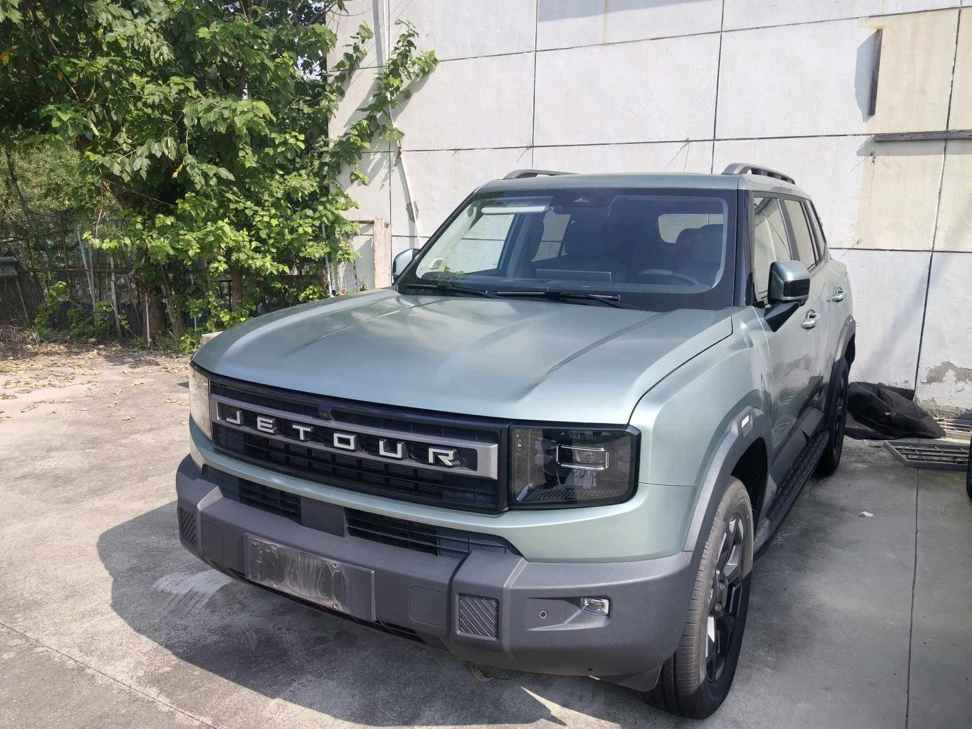 Jetour Freedom 2025 2.0TD XWD Conqueror
