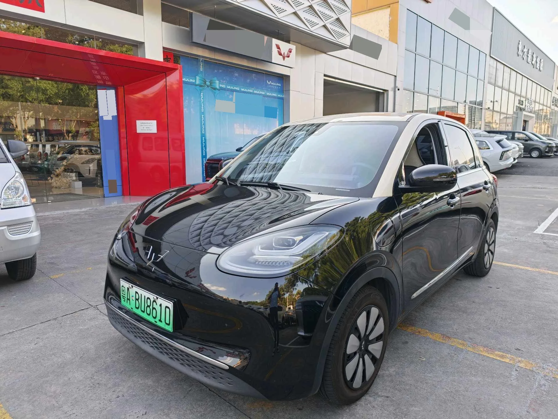 Wuling Bingo 2023 Model, 333km/h, Fast Enjoyment Edition