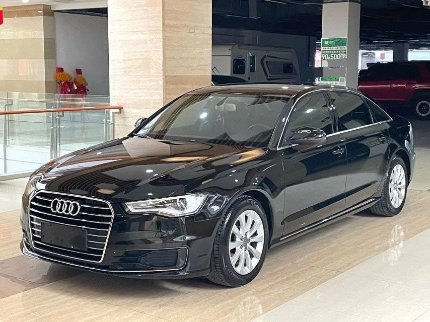 Audi A6L 2018 30th Anniversary Edition 30 FSI Fashion Model