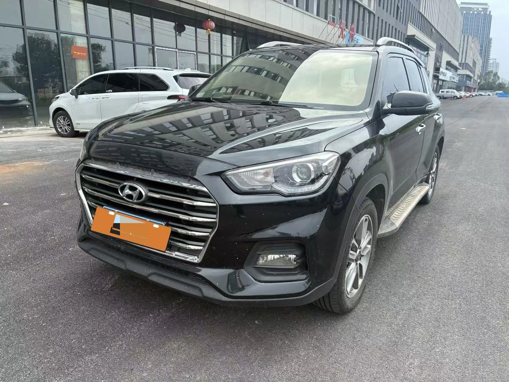 Beijing Hyundai ix35 2019 2.0L Automatic 2WD Smart & Enjoy Edition (National V Emission Standard)