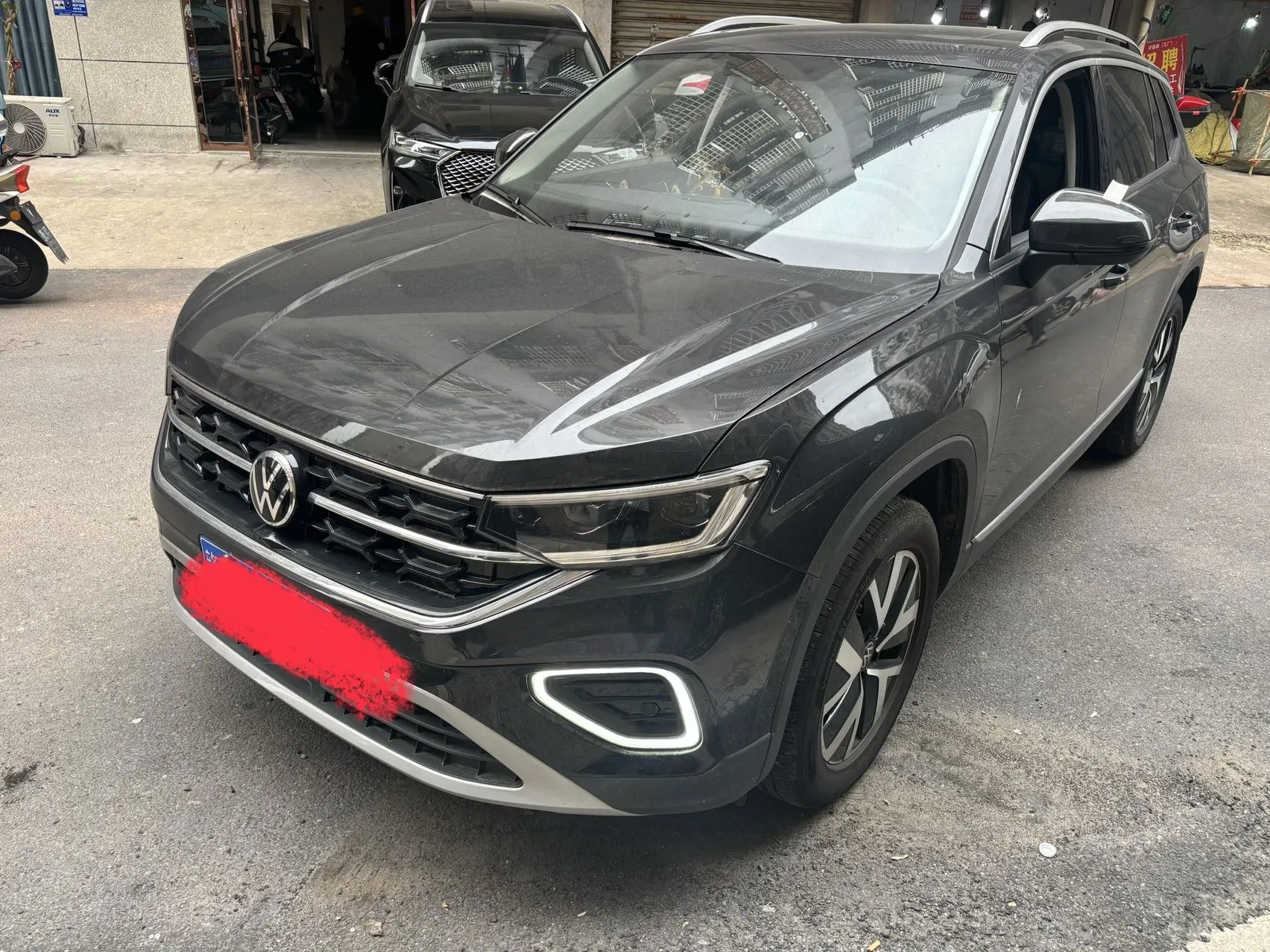 Volkswagen 2026 Tayron 1.5TSI 300TSI 30 Million Unit Selection Edition Automatic Transmission