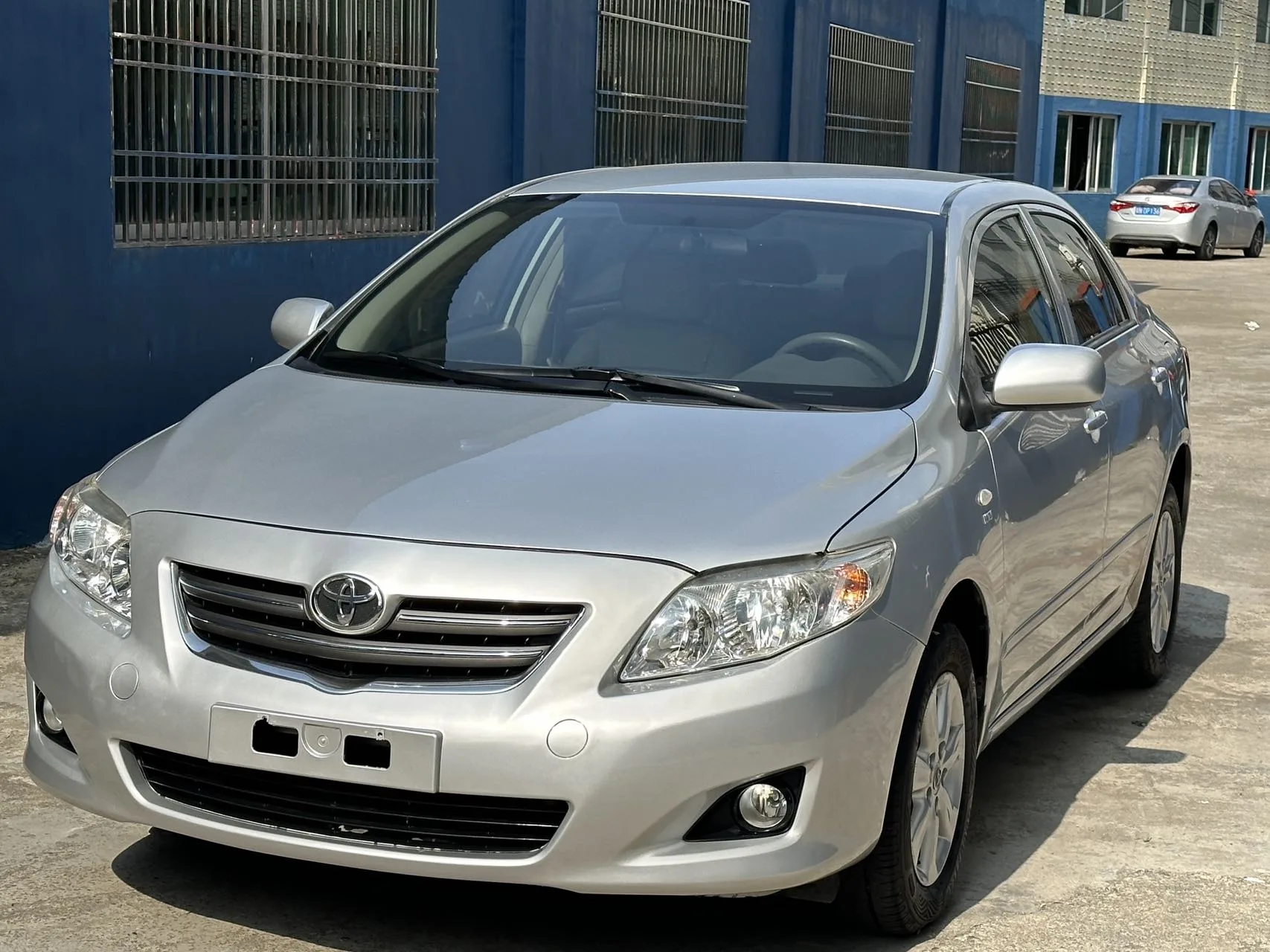 2007 Toyota Corolla 1.6L Automatic GL