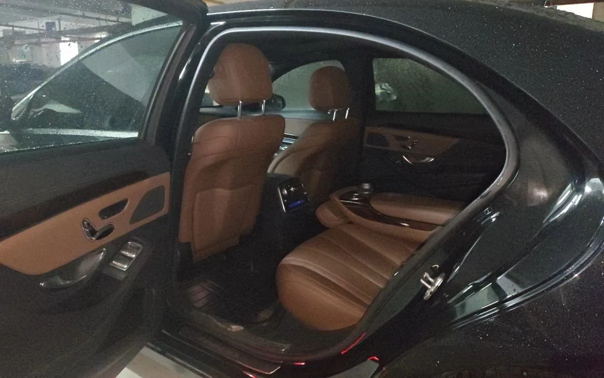 Mercedes-Benz S-Class 2019 S 350 L Premium